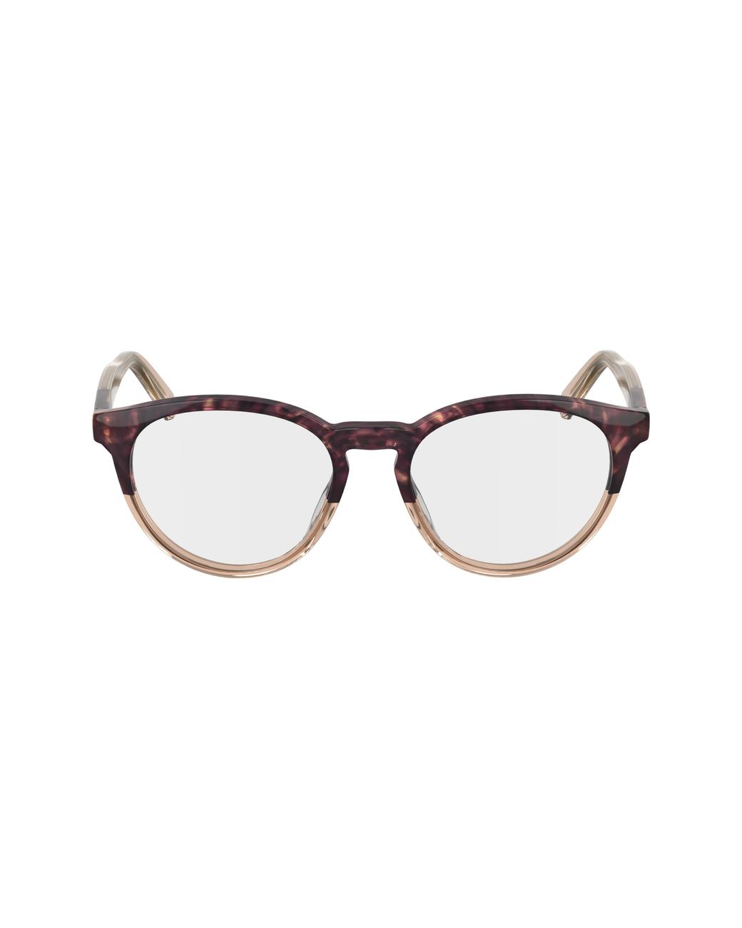 Longchamp Black Lo2752 608 Optical Frames Acetate Geometric Normal
