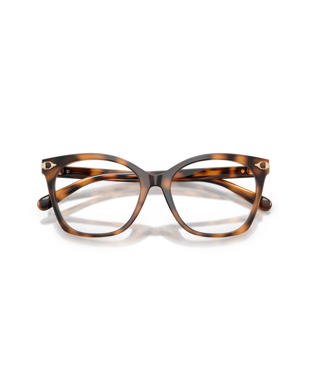 Ralph Lauren Black Rl6266U 6089 Optical Frames Acetate Transparent Butterfly Normal