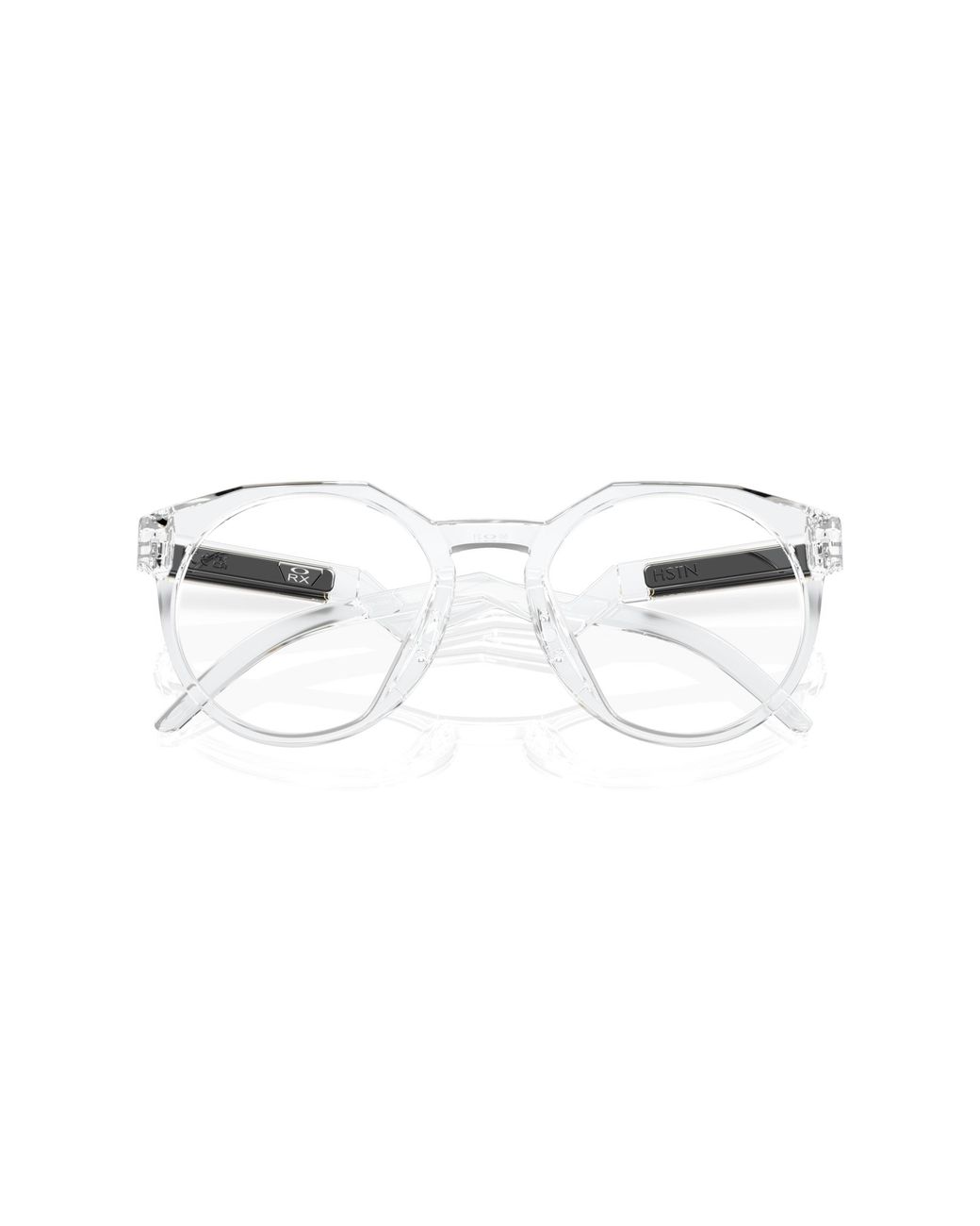 Oakley Black Ox8139 Hstn Rx 813905 Optical Frames O_Matter Round Normal for men
