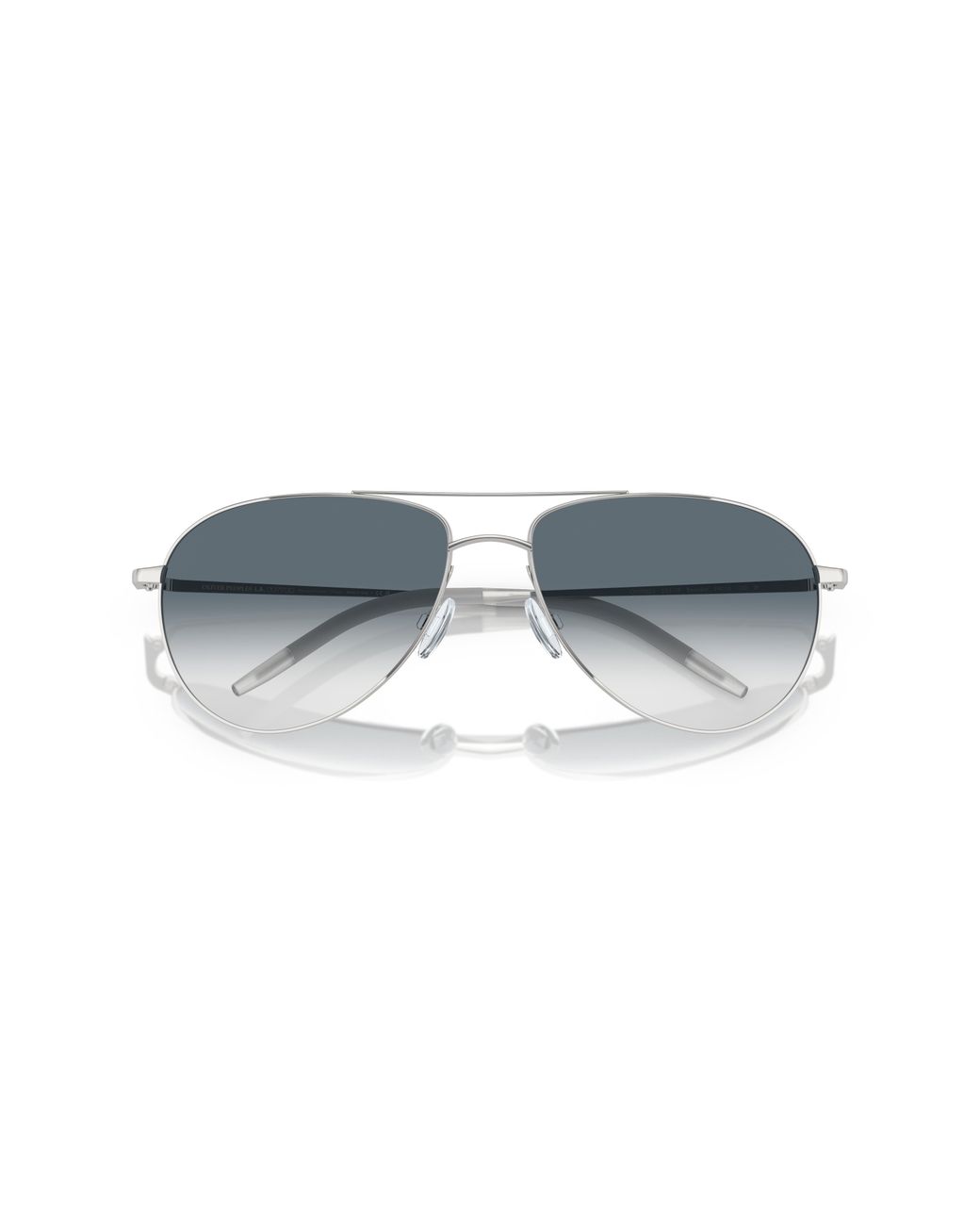Oliver Peoples Black Ov1002S Benedict 52413F Sunglasses Metal Pilot Photochromic Nuanced for men