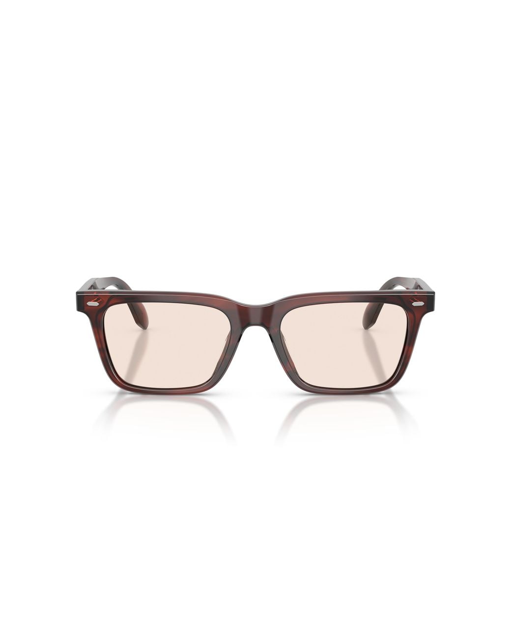 Oliver Peoples Black Ov5628U N.10 1818 Optical Frames Acetate Squared Normal
