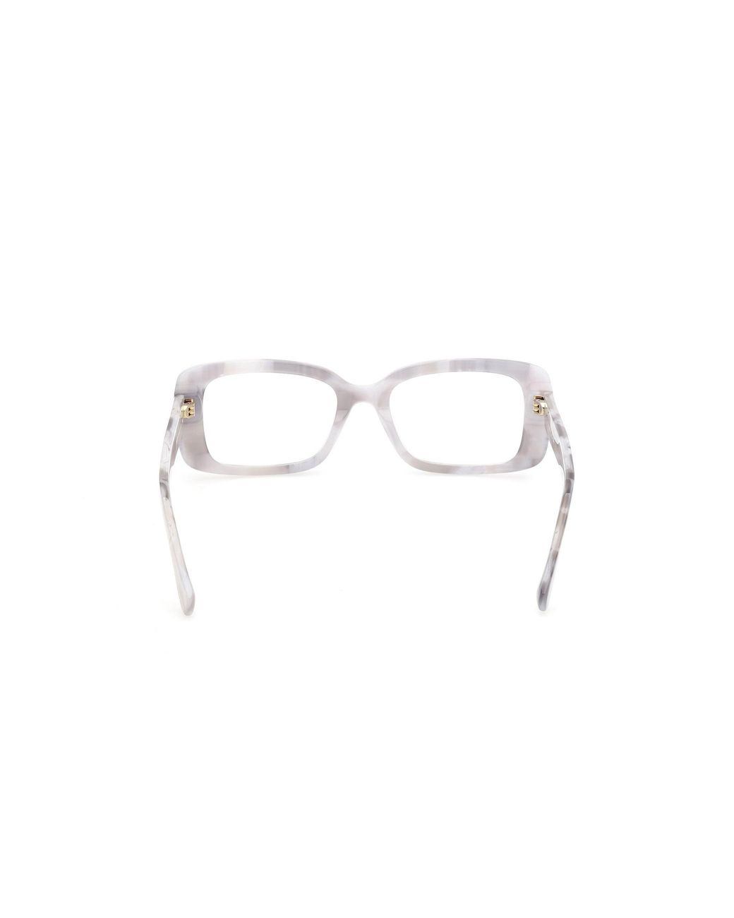 MAX&Co. Black Mo5241 20 Optical Frames Acetate Squared Normal