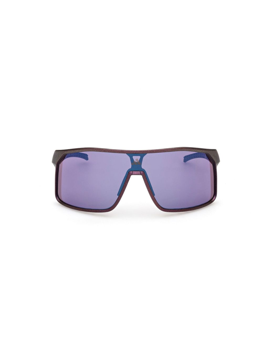 Adidas Originals Black Sp0124 Alkator 82Z Sunglasses Injected Mask Normal for men