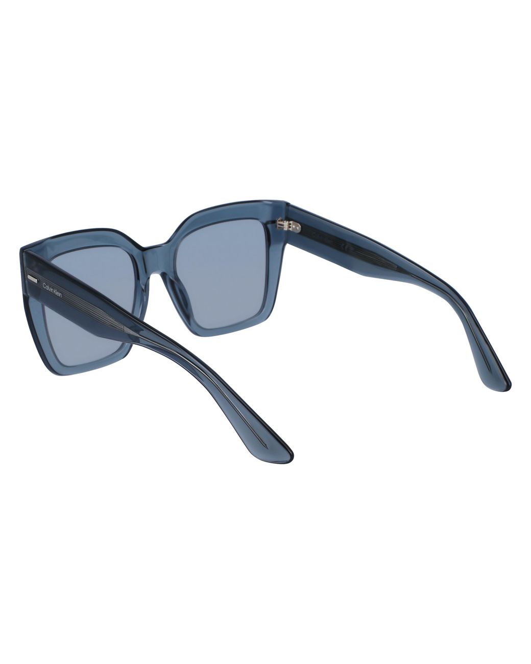 Calvin Klein Black Ck23508S 435 Sunglasses Acetate Squared Normal Normal