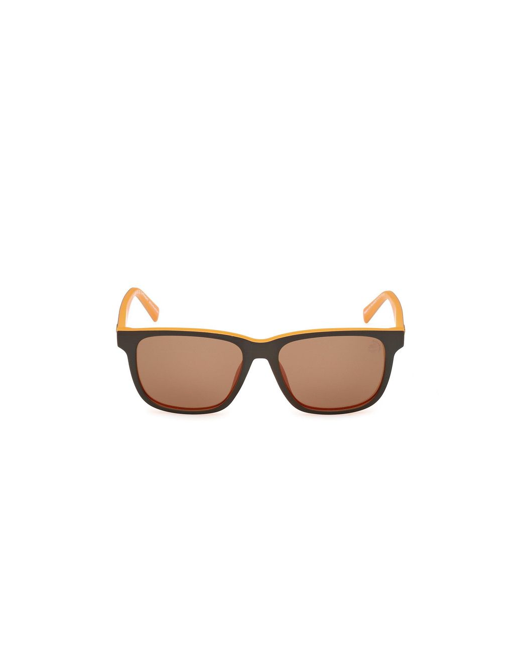 Timberland Black Tb00078 97H Sunglasses Injected Squared Polarized