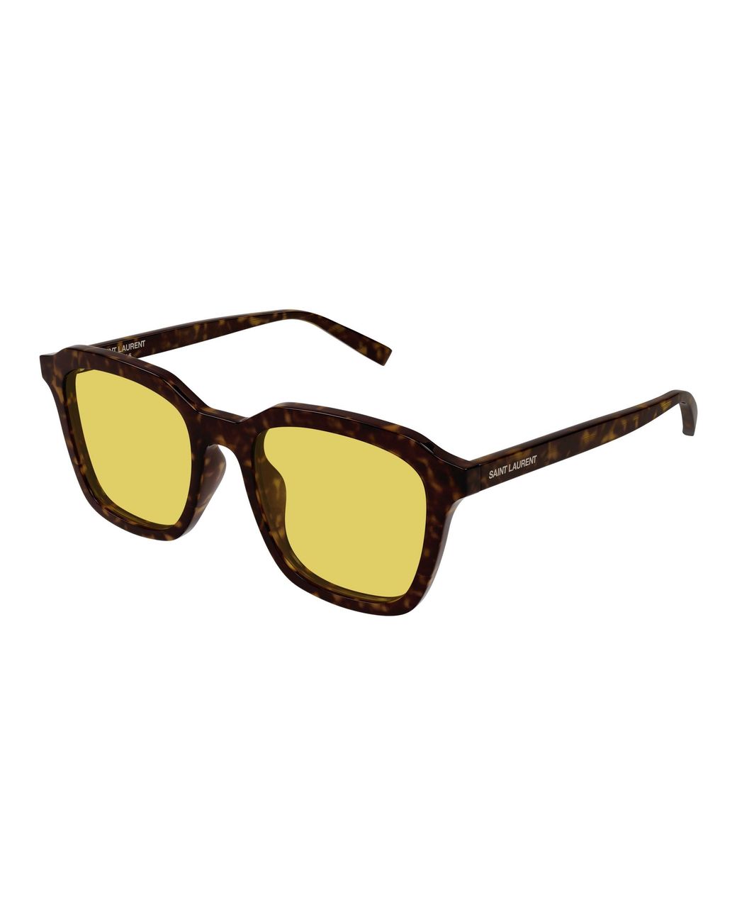 Saint Laurent Black Sl 457 009 Sunglasses Acetate Squared