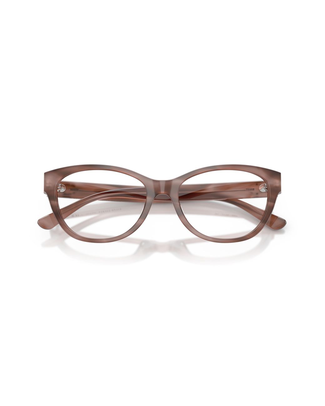 Ralph Lauren Black Rl6262U 6350 Optical Frames Acetate Transparent Butterfly Normal