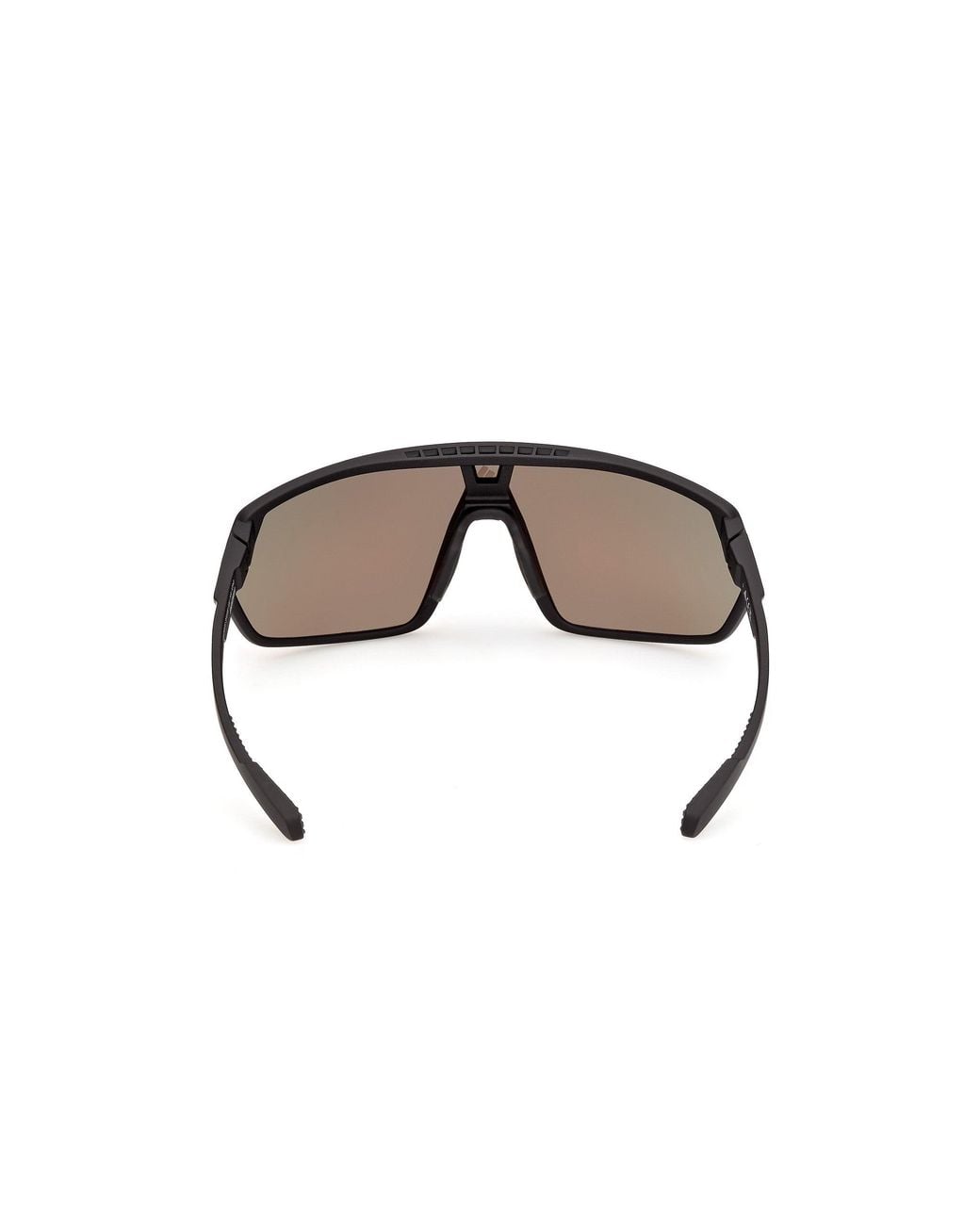 Adidas Originals Black Sp0089 02U Sunglasses Injected Bordeaux Mask Normal