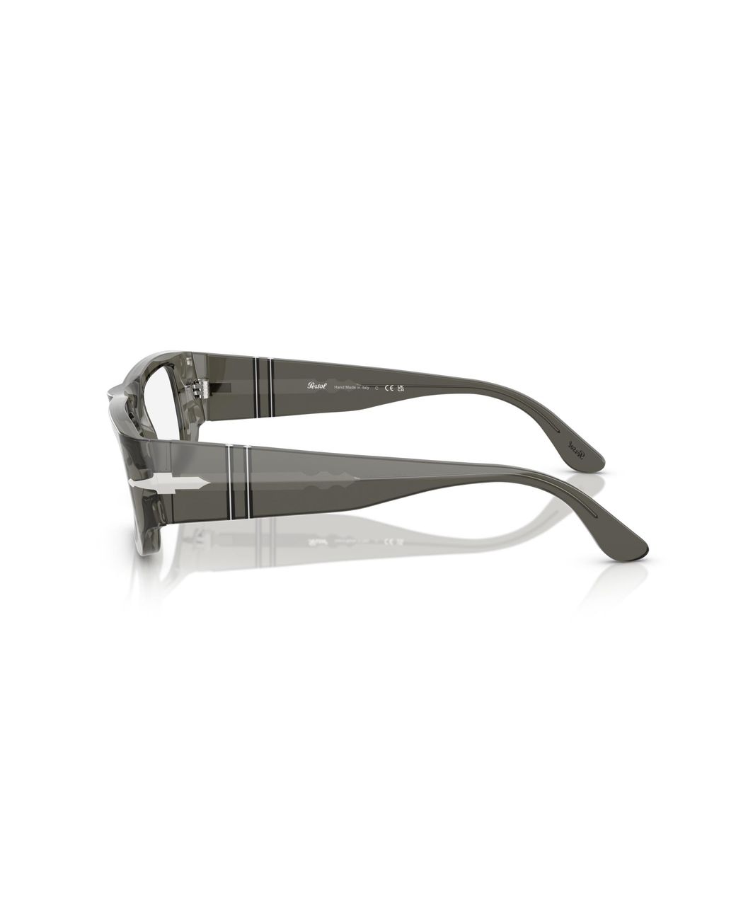 Persol Black Po3362V Wes 1103 Optical Frames Acetate Pillow Normal