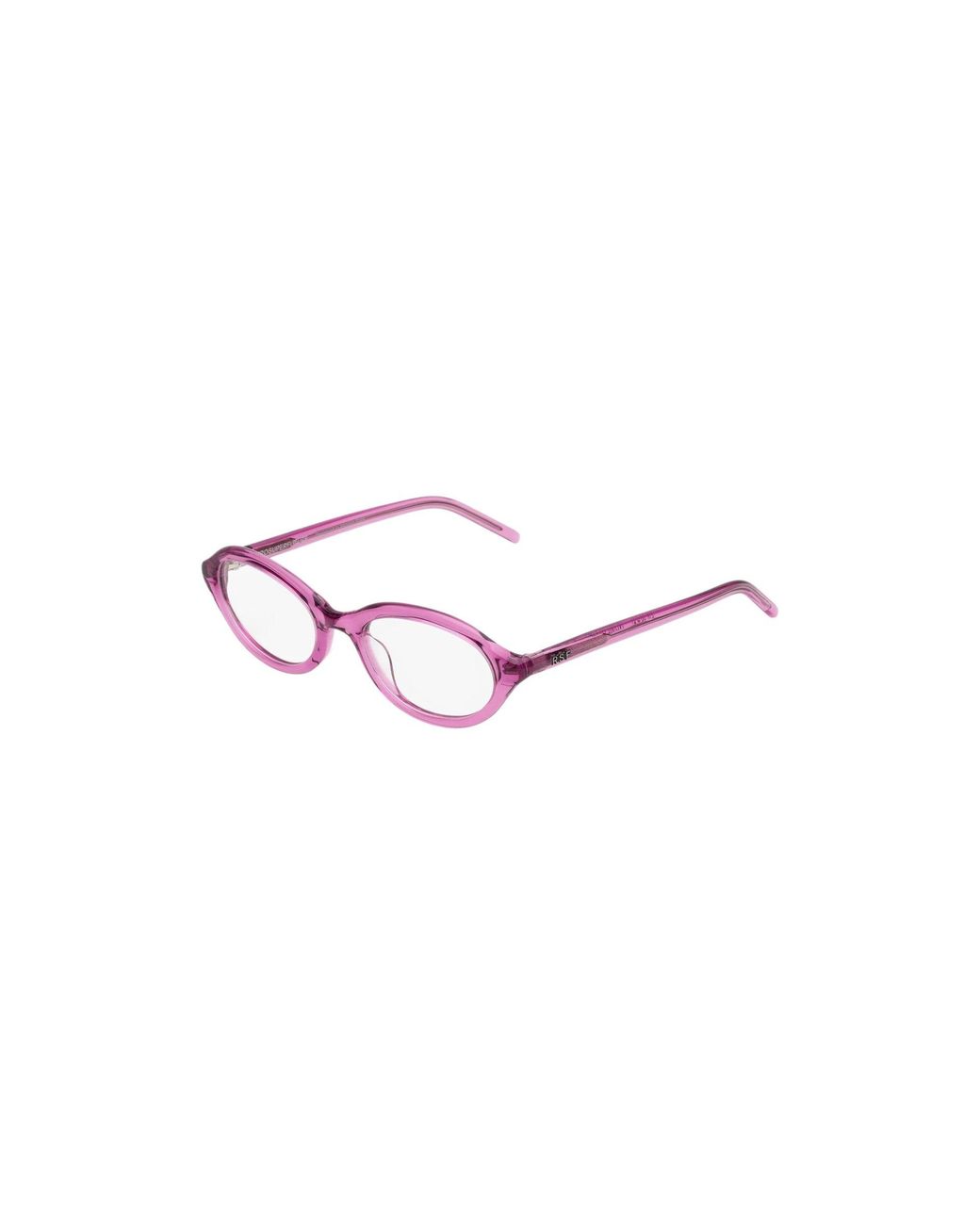 Retrosuperfuture Black 2Ix Numero 145 Caramella Optical Frames Acetate Geometric