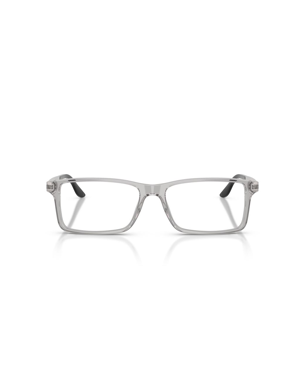 Ralph Lauren Black Rl6128 5111 Optical Frames Acetate Squared Normal for men