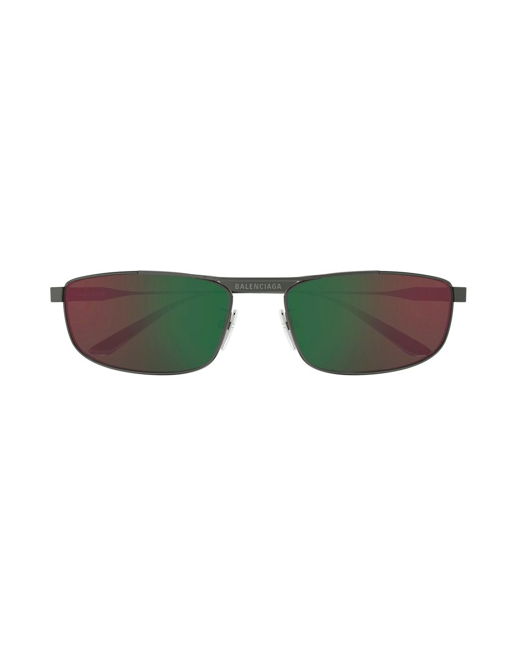 Balenciaga Black Bb0451S 005 Sunglasses Acetate Squared