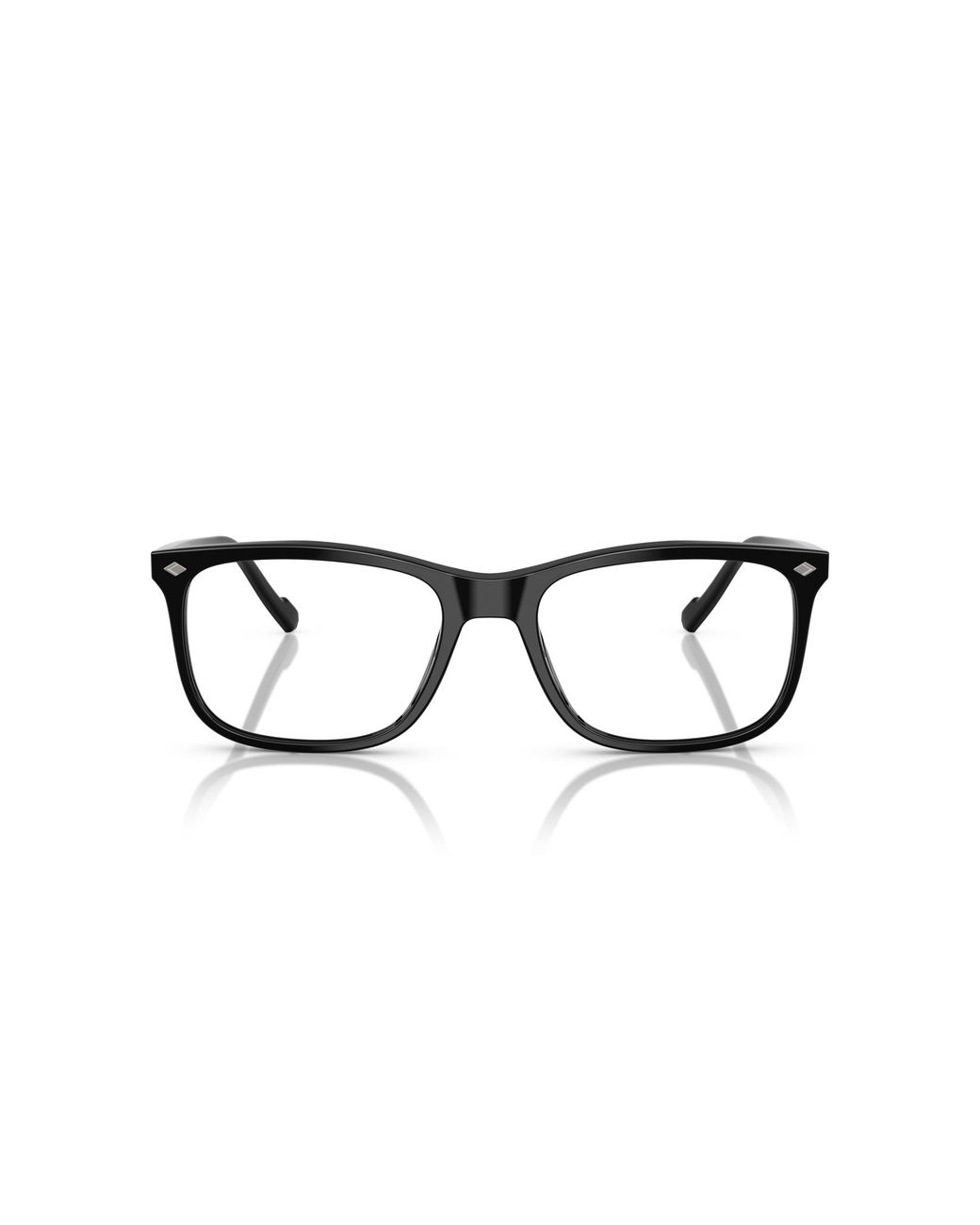 Vogue Eyewear Black Vo5617 W44 Optical Frames Acetate Pillow Normal for men