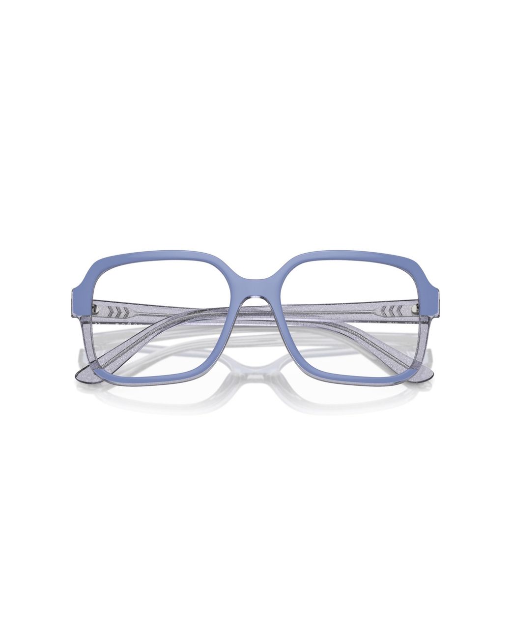 Vogue Eyewear Black Vo5555 3139 Optical Frames Nylon Squared Normal