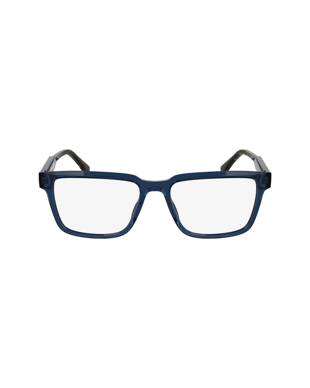 Lacoste Black L2976 035 Optical Frames Bio-Inject Squared Normal for men