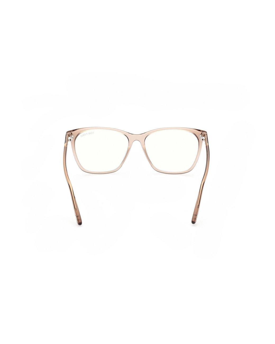 Tom Ford Black Ft5762-B 45 Optical Frames Acetate Squared Normal