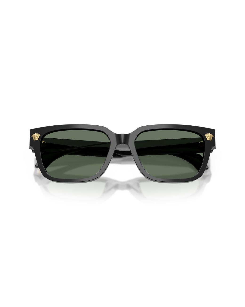 Versace Black Ve4513D Gb1/82 Sunglasses Acetate Squared Normal for men