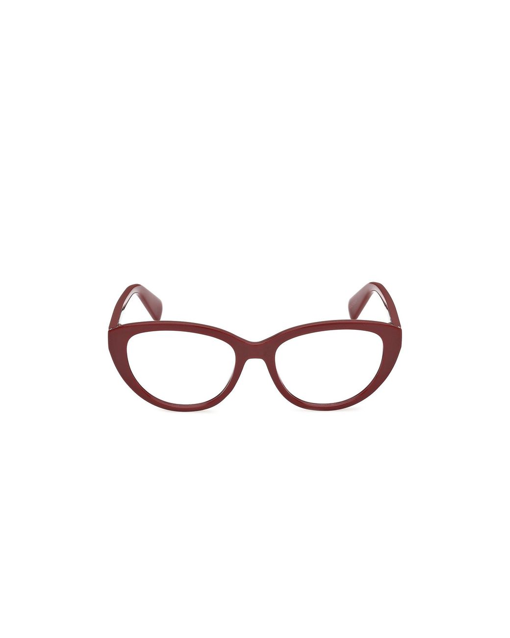 MAX&Co. Black Mo5243 69 Optical Frames Injected Round Normal