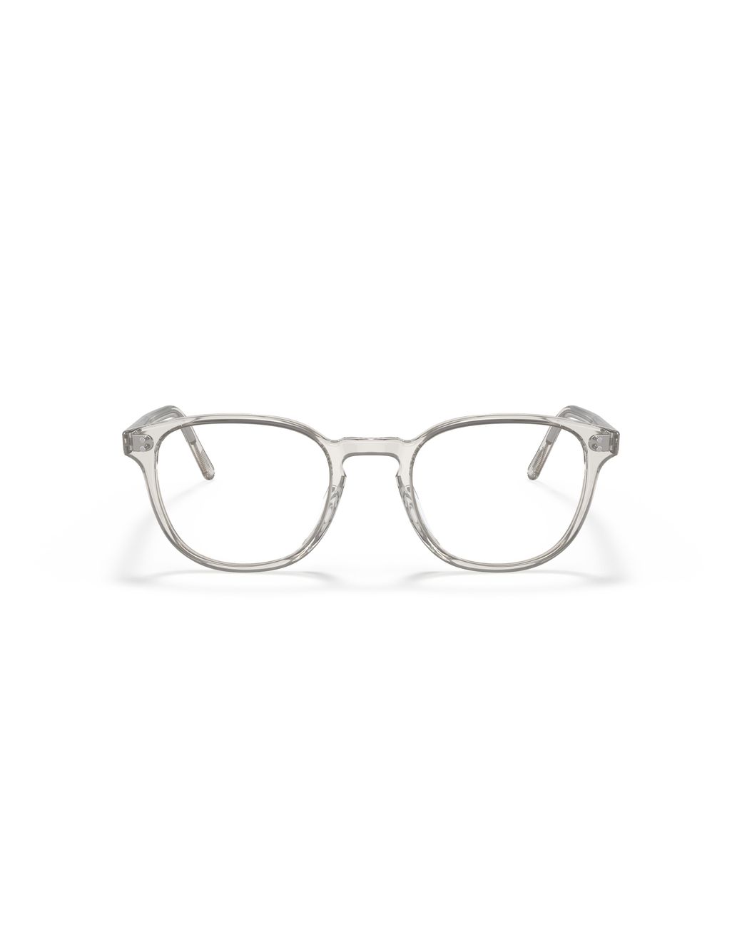 Oliver Peoples Black Ov5219 Fairmont 1699 Optical Frames Acetate Transparent Cat Eye Normal for men