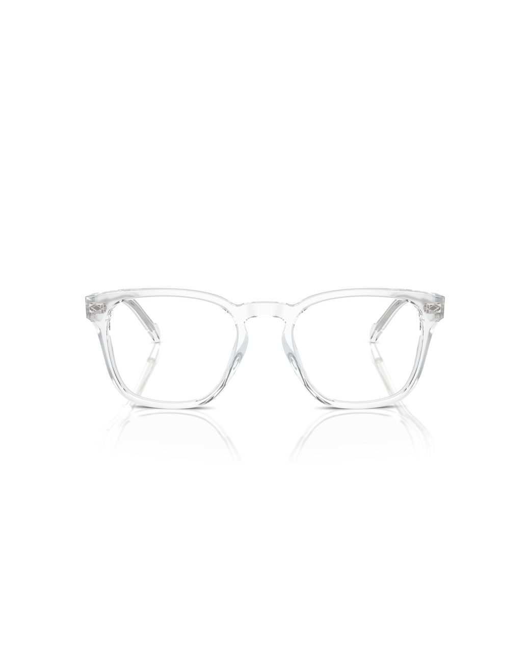 Vogue Eyewear Black Vo5570 W745 Optical Frames Acetate Squared Normal for men
