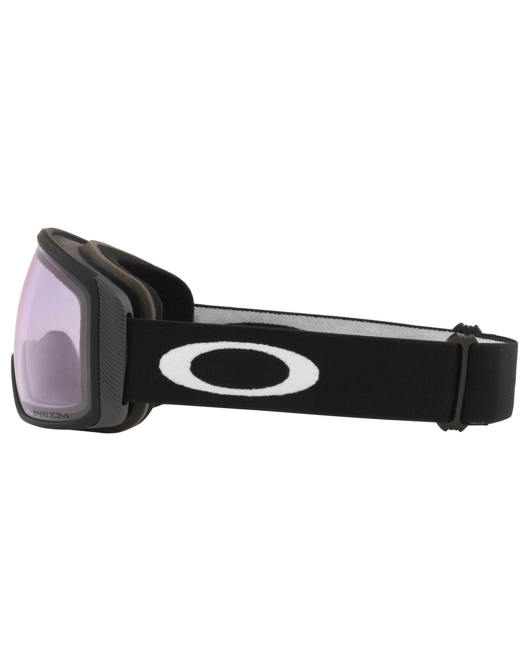 Oakley Black Oo7105 Flight Tracker M 710536 Ski Goggles O_Matter Clear Mask Normal for men