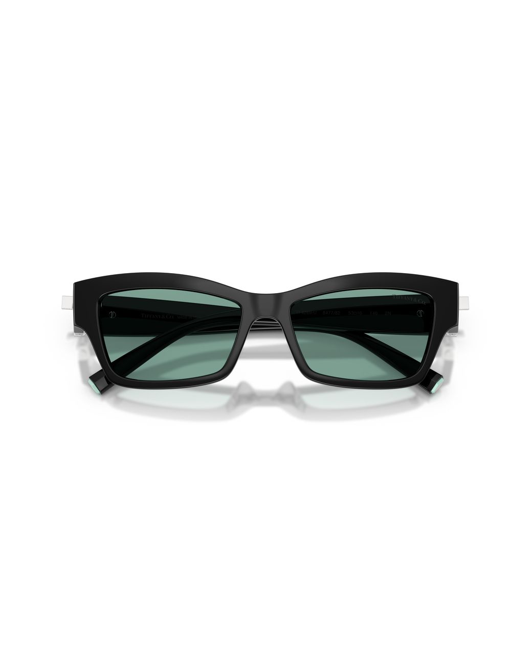 Tiffany & Co Black Tf4269U 847782 Sunglasses Injected Squared Normal