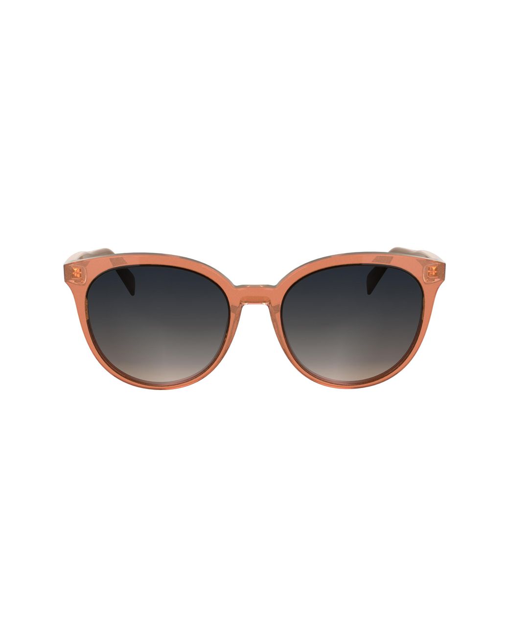 Longchamp Black Lo752S 842 Sunglasses Acetate Round Normal