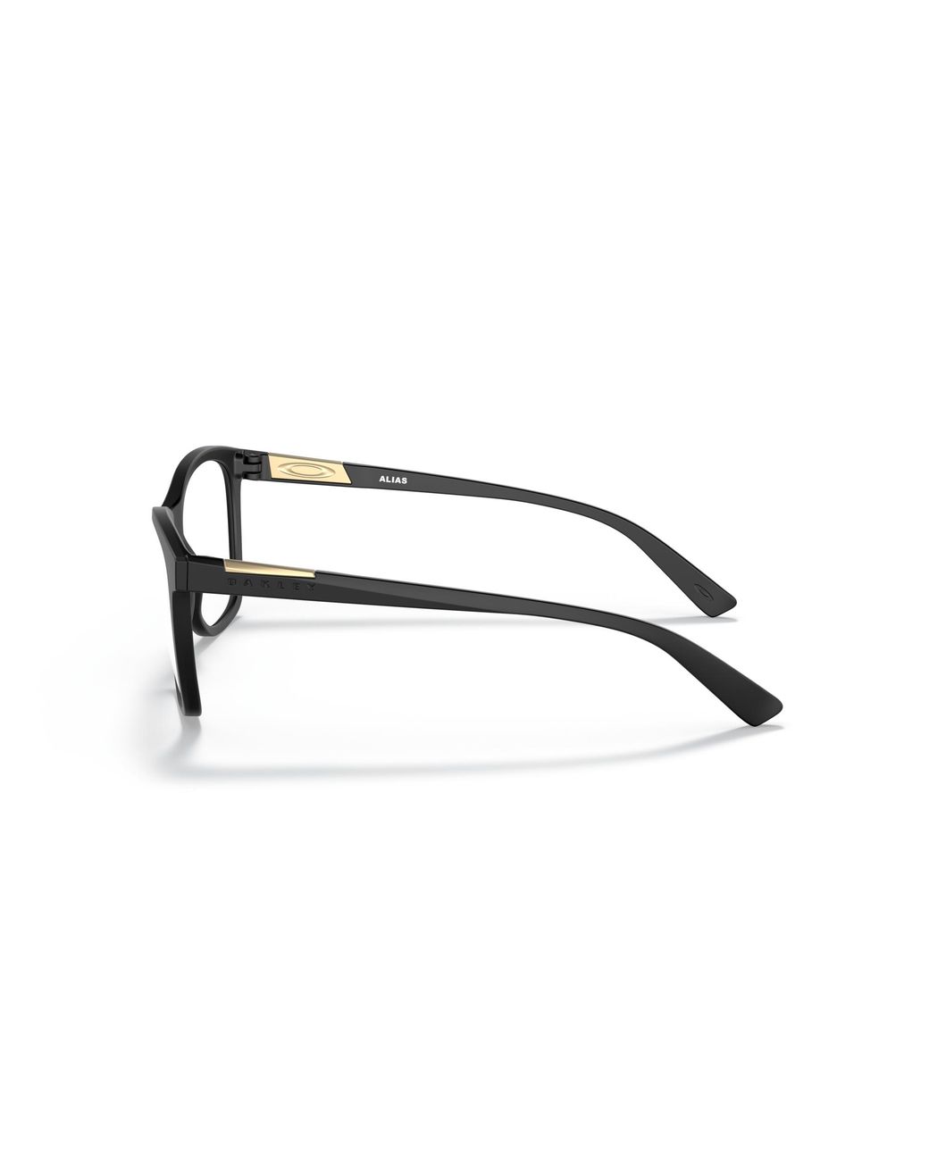 Oakley Black Ox8155 Alias 815507 Optical Frames O_Matter Round Normal