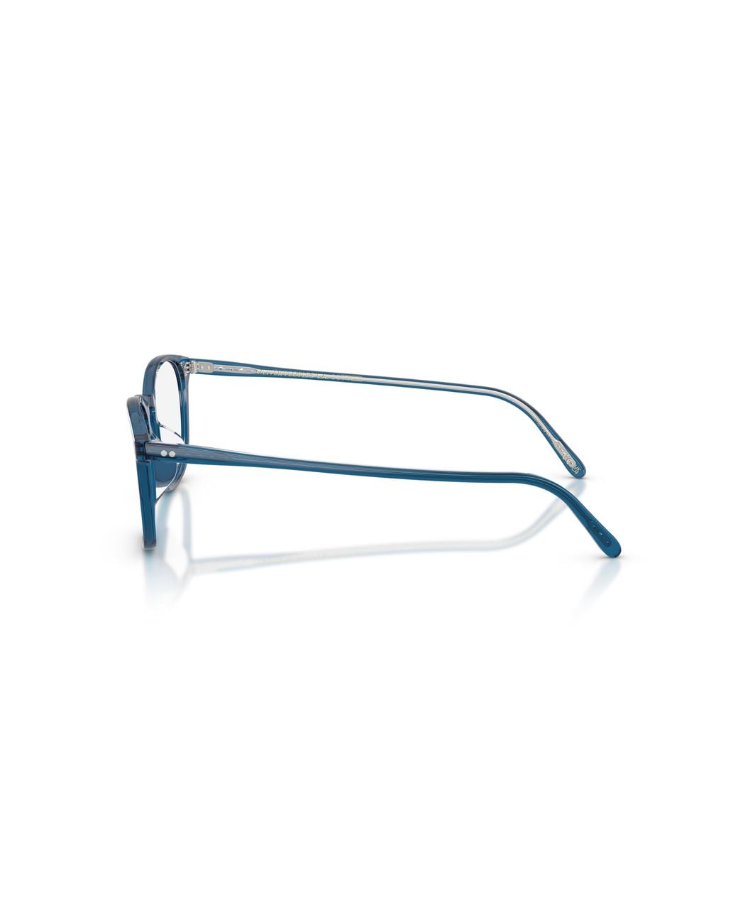 Oliver Peoples Black Ov5397U Finley Vintage 1796 Optical Frames Acetate Transparent Squared Normal