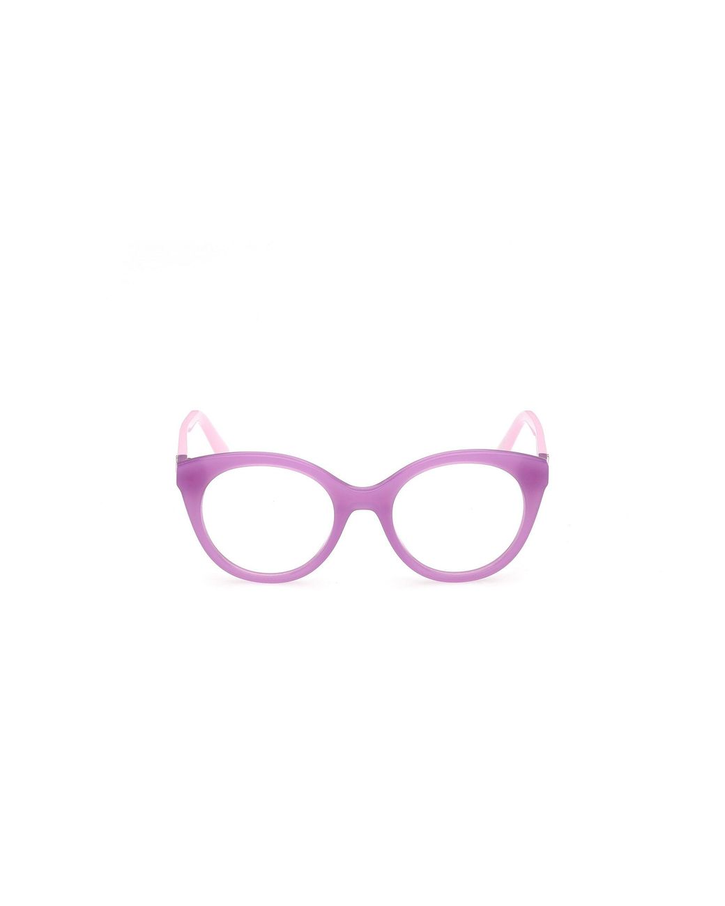 Guess Black Gu50396 83 Optical Frames Acetate Round Normal