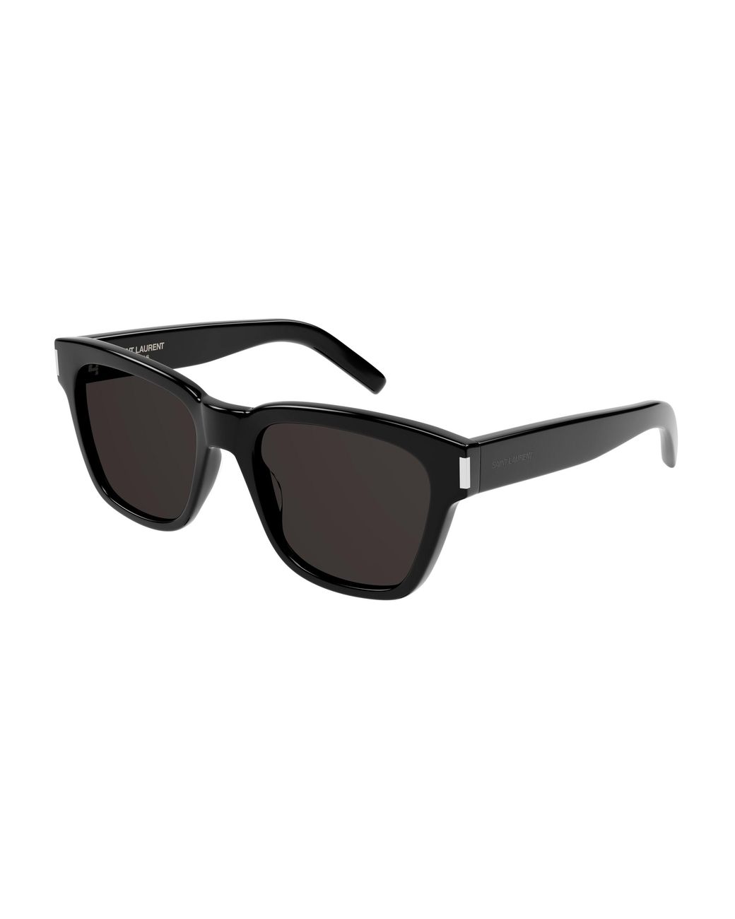 Saint Laurent Black Sl 560 001 Sunglasses Acetate Squared Normal