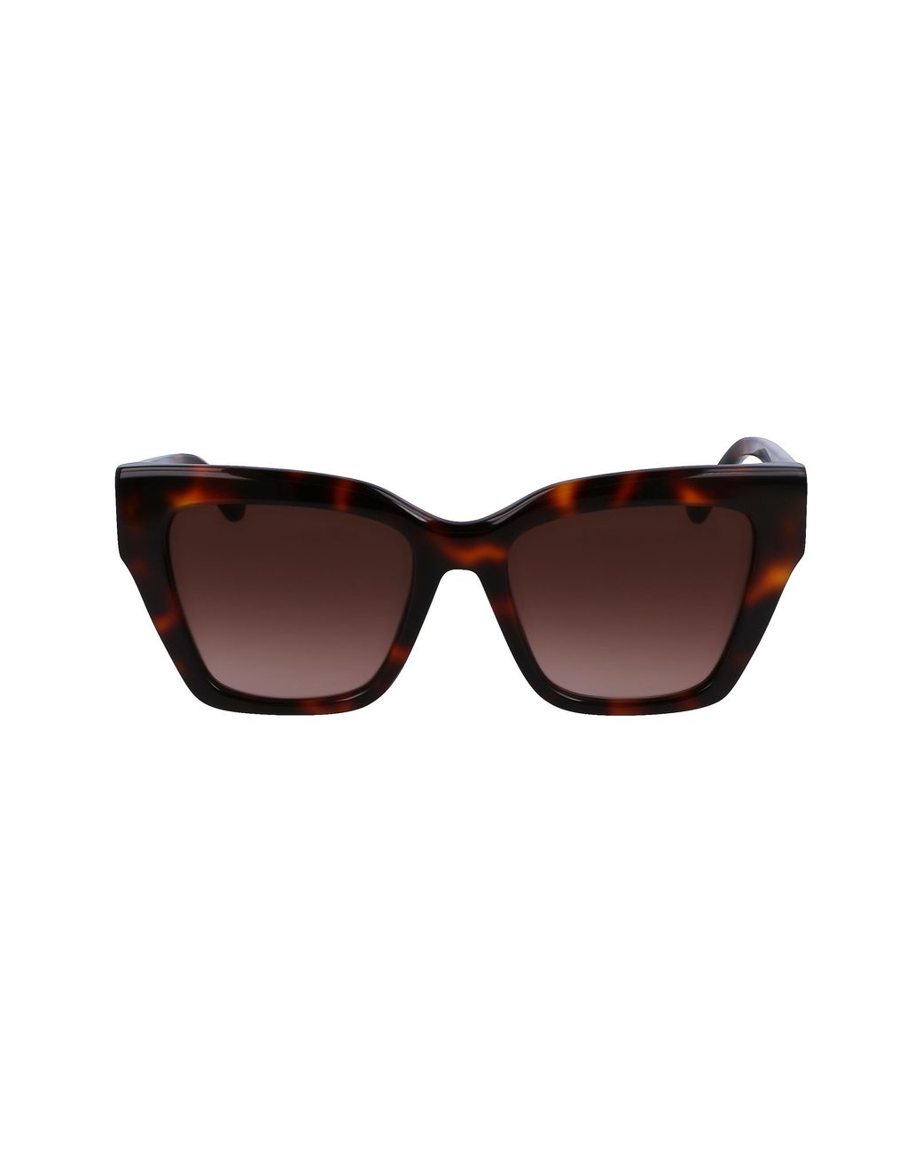 Liu Jo Black Lj777S 240 Sunglasses Acetate Squared Normal Shaded
