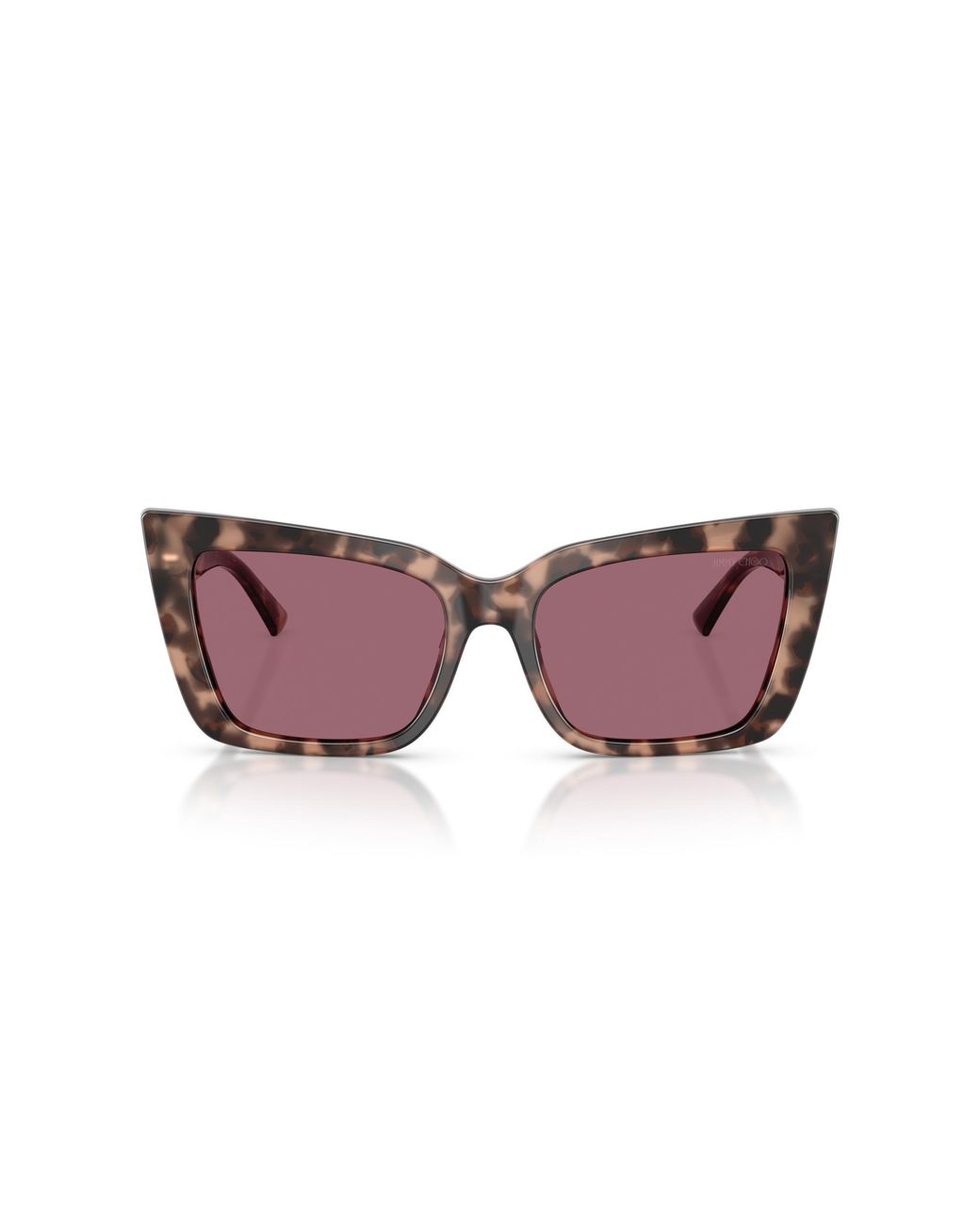 Jimmy Choo Black Jc5041 50701A Sunglasses Acetate Butterfly Normal