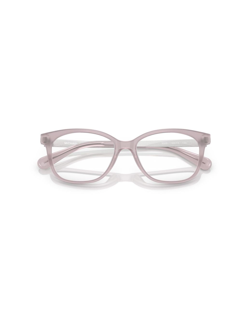Michael Kors Black Mk4035 Ambrosine 4005 Optical Frames Acetate Squared Normal