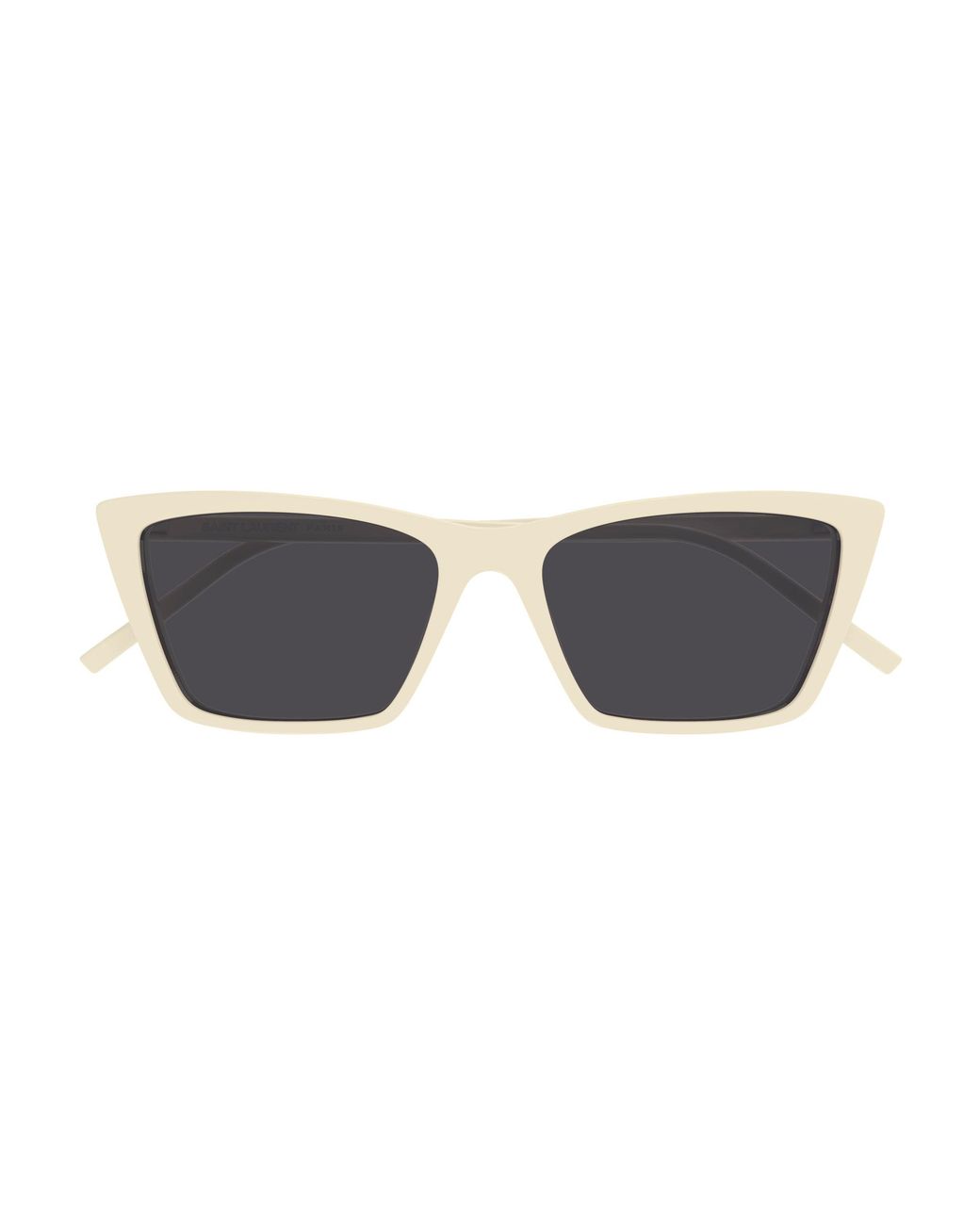 Saint Laurent Black Sl 737 Mica Thin 005 Sunglasses Acetate Squared