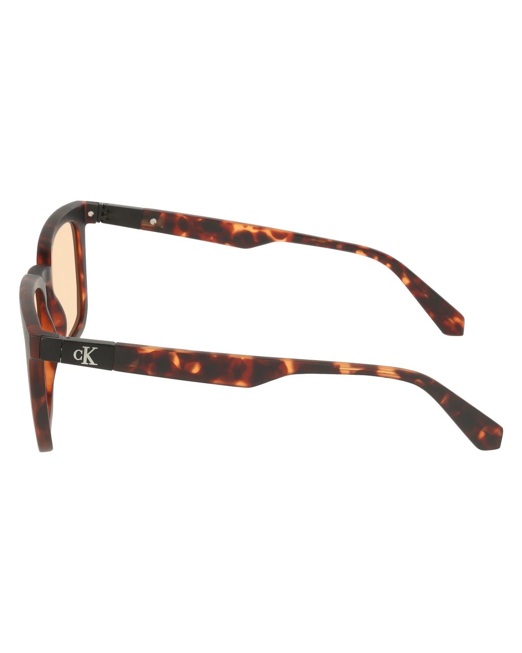 Calvin Klein Black Ckj26603S 243 Sunglasses Bio-Injected Squared Normal for men