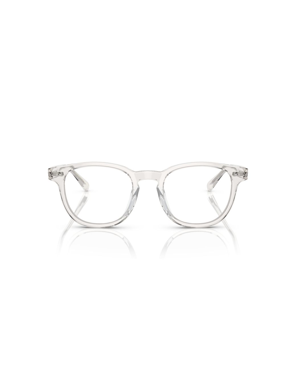 Oliver Peoples Black Ov5480U Kisho 1757 Optical Frames Acetate Transparent Pillow Normal