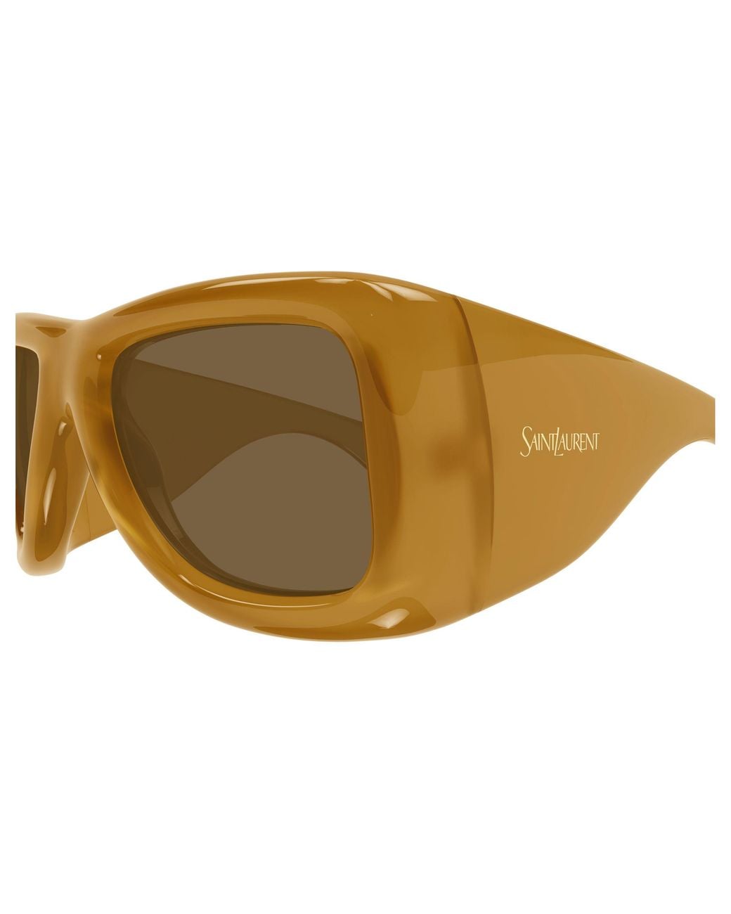 Saint Laurent Black Sl 902 Howl 008 Sunglasses Bio-Injected Pilot