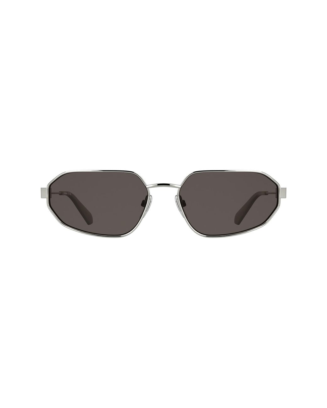 Calvin Klein Black Ckj26200S 042 Sunglasses Metal Squared Normal