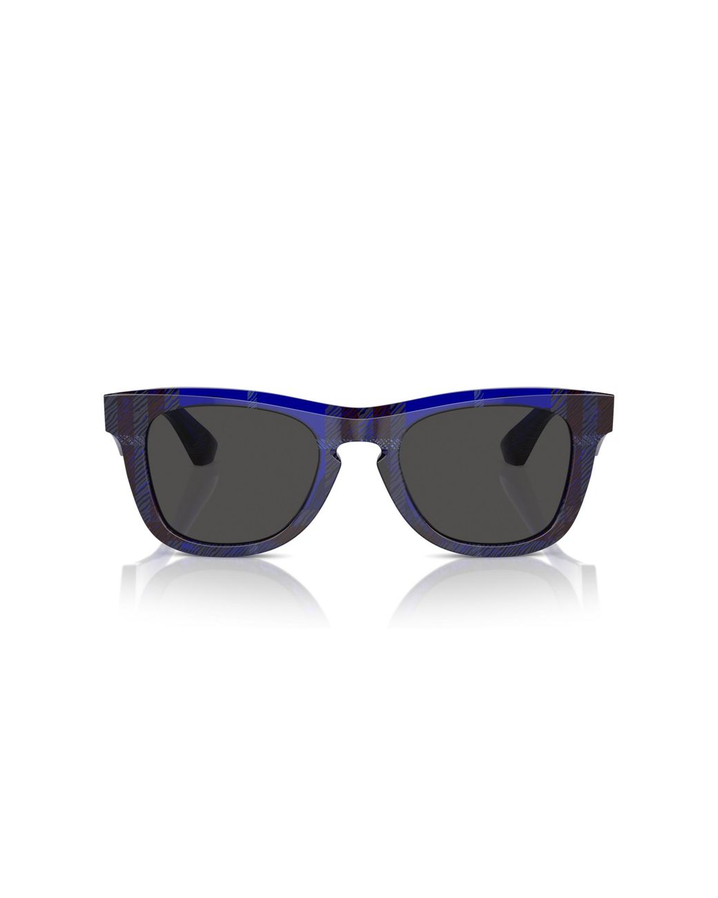 Burberry Black Be4426 411487 Sunglasses Acetate Squared Normal for men