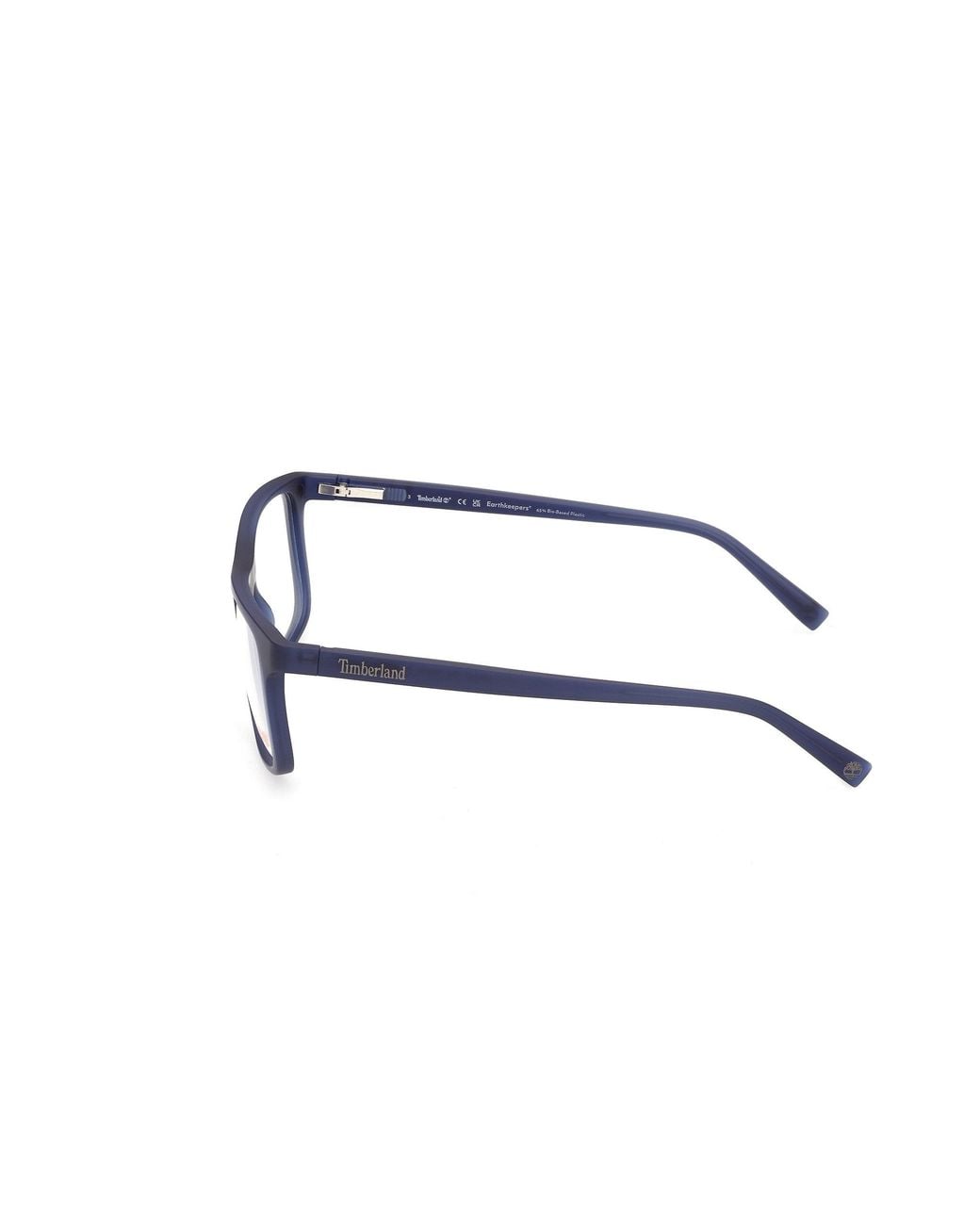 Timberland Black Tb50127 91 Optical Frames Injected Squared Normal for men