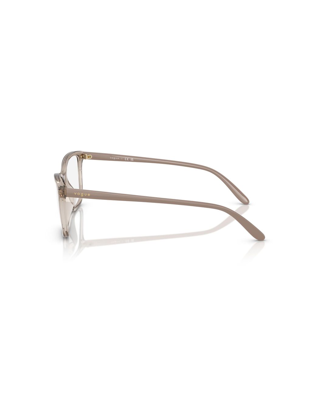 Vogue Eyewear Black Vo5603 2990 Optical Frames Nylon Butterfly Normal