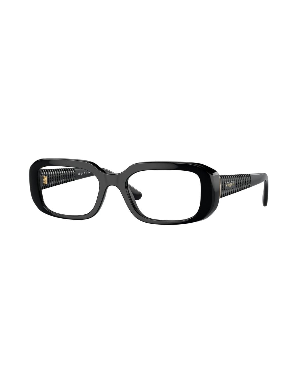 Vogue Eyewear Black Vo5568 W44 Optical Frames Nylon Pillow Normal