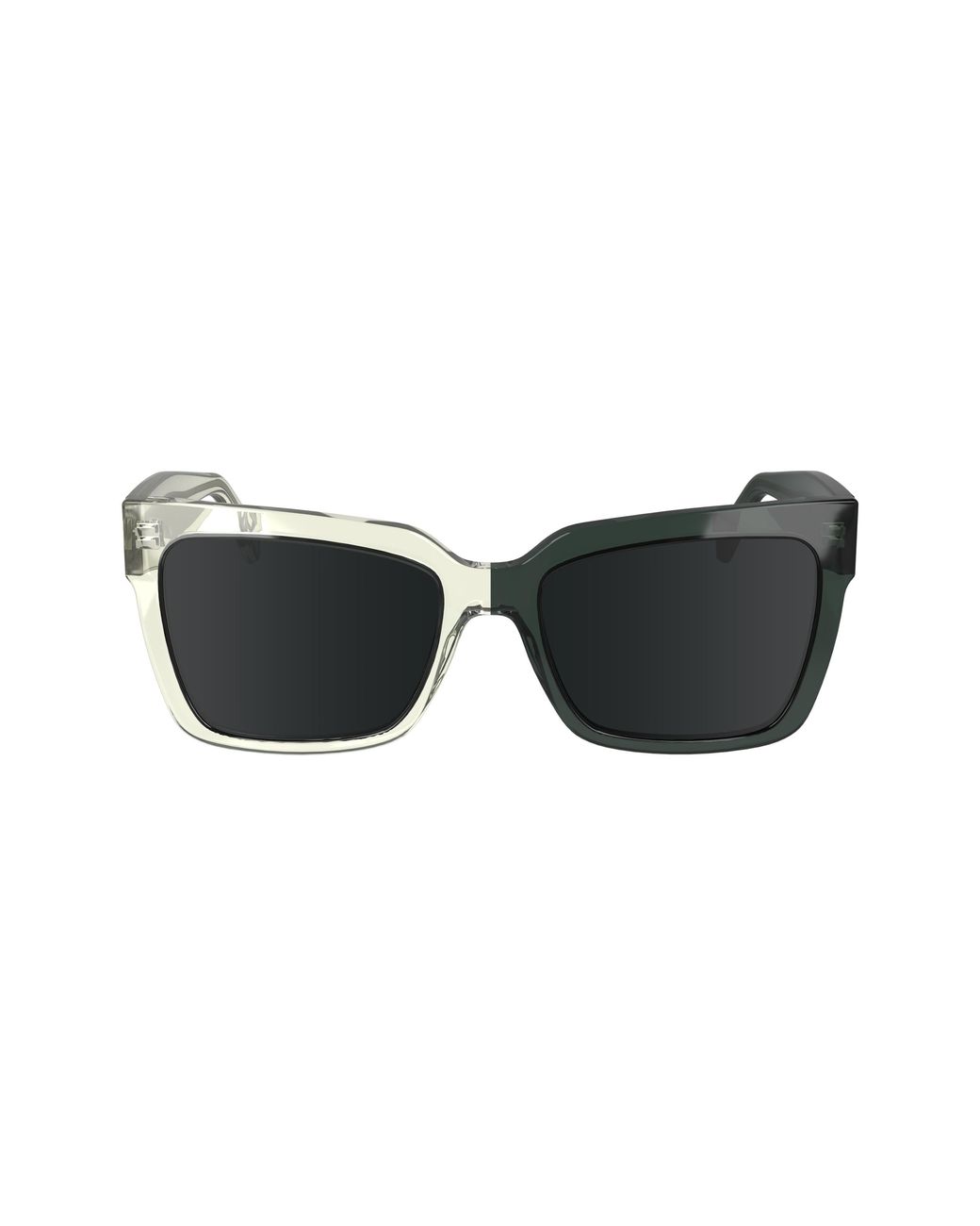 Calvin Klein Black Ckj24606S 006 Sunglasses Acetate Squared Normal Normal