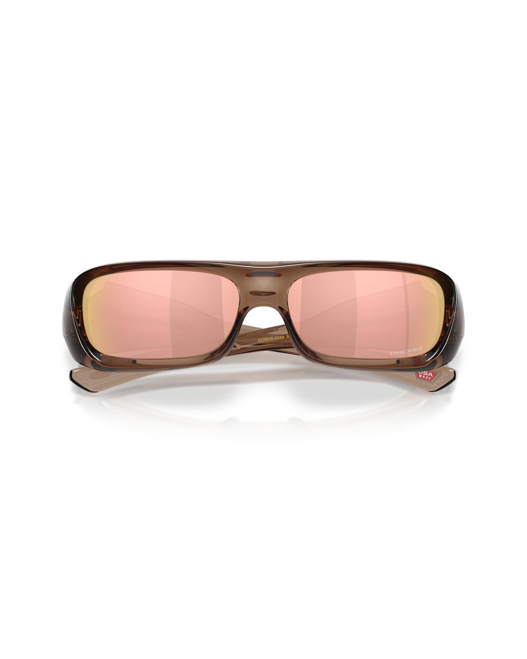 Oakley Black Oo9520 Permian 952003 Sunglasses O_Matter Squared Normal