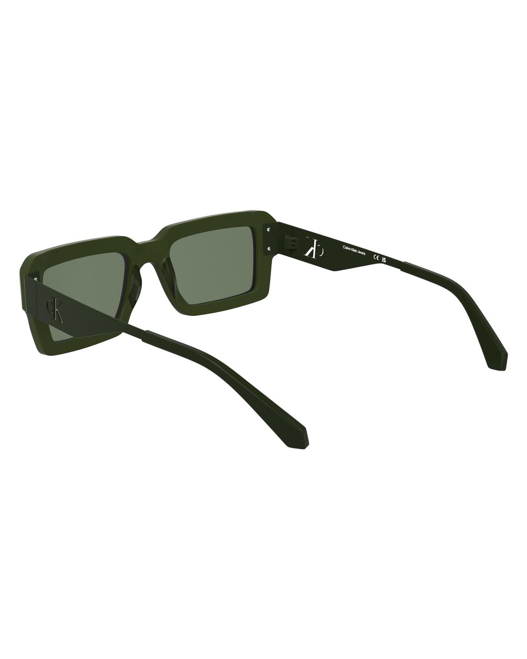 Calvin Klein Black Ckj25606S 300 Sunglasses Acetate Squared Normal