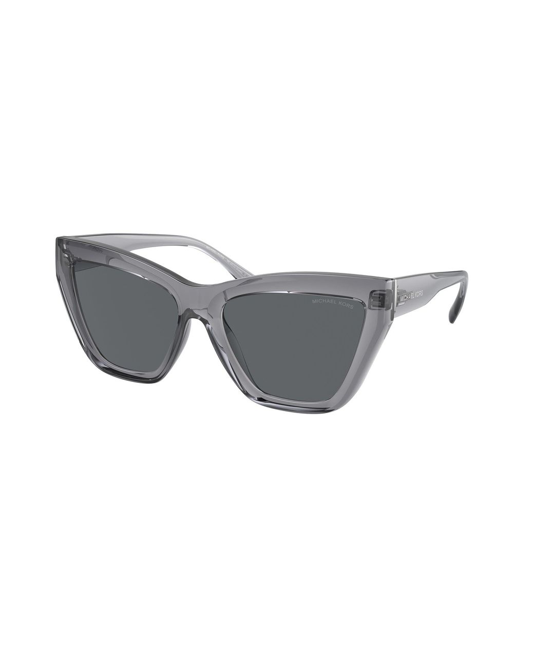 Michael Kors Black Mk2211U Dubai 397087 Sunglasses Injected Cat Eye Normal