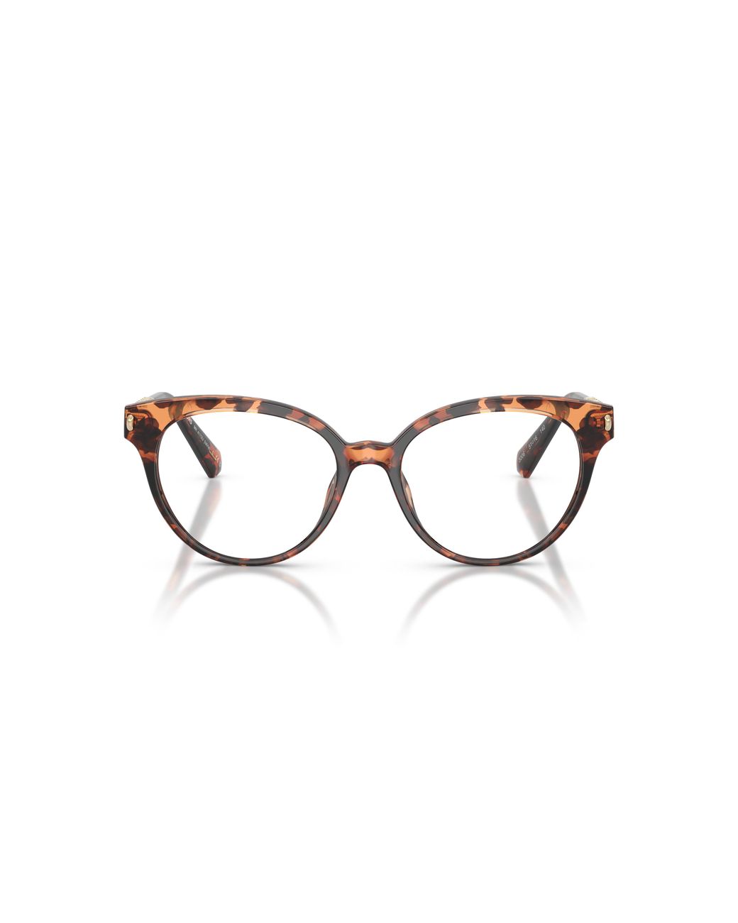 Michael Kors Black Mk4172U Istria 3006 Optical Frames Injected Round Normal