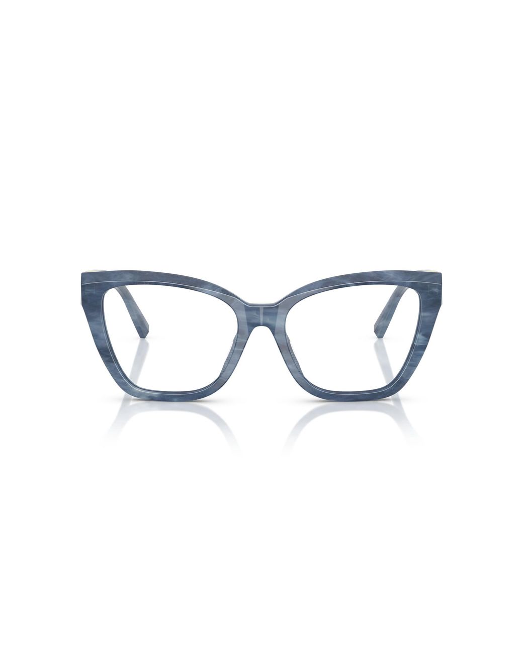 Tiffany & Co Black Tf2271 8432 Optical Frames Acetate Transparent Cat Eye Normal