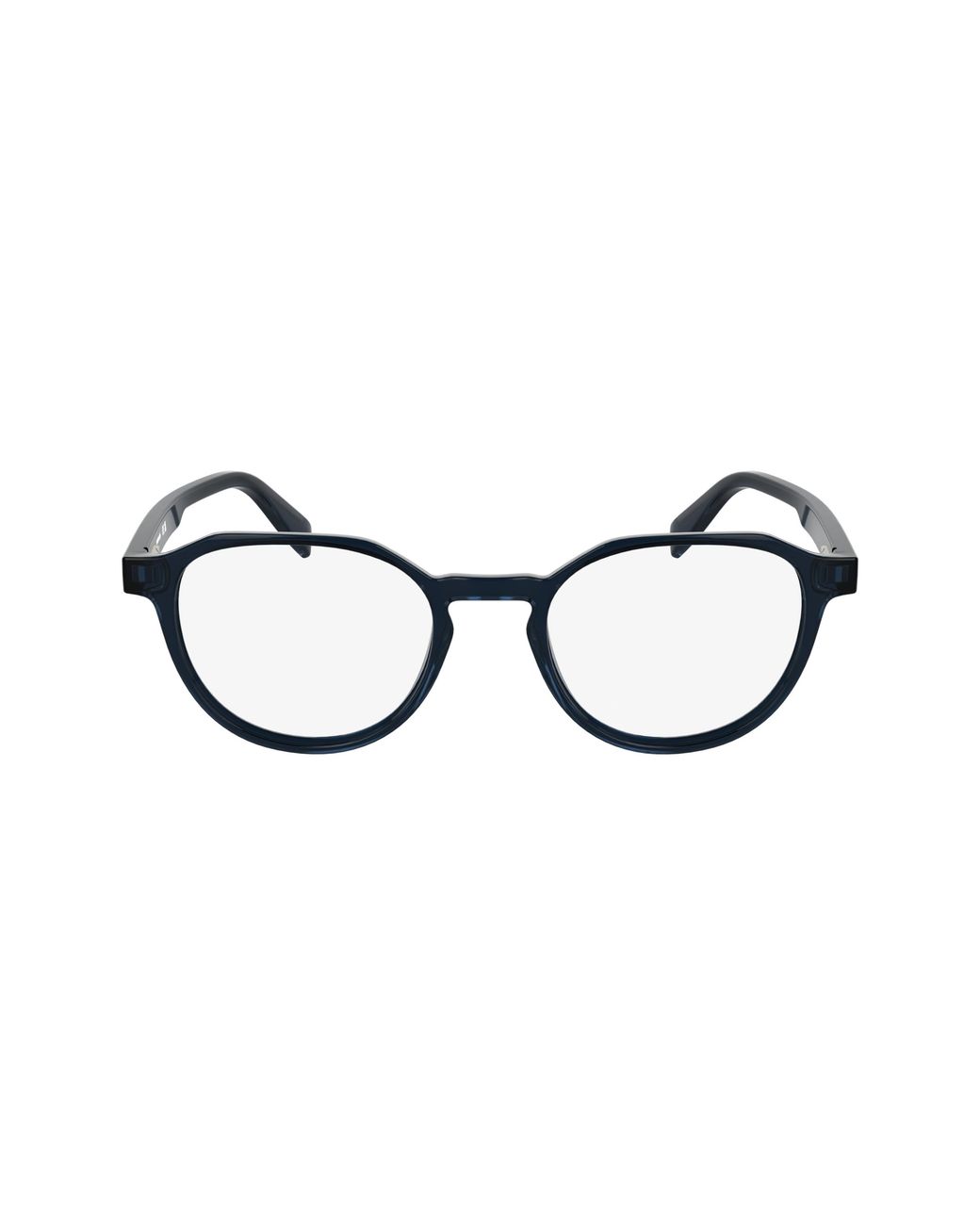 Lacoste Black L2980 N 001 Optical Frames Bio-Injected Squared Normal for men